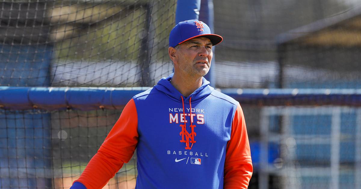 New York Mets Shakeup Coaching Staff Sports Illustrated New York Mets