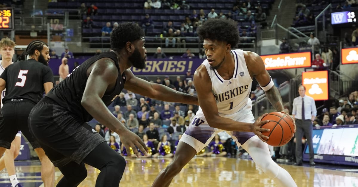 3 Huskies Receive Different Pac12 Basketball Accolades Sports