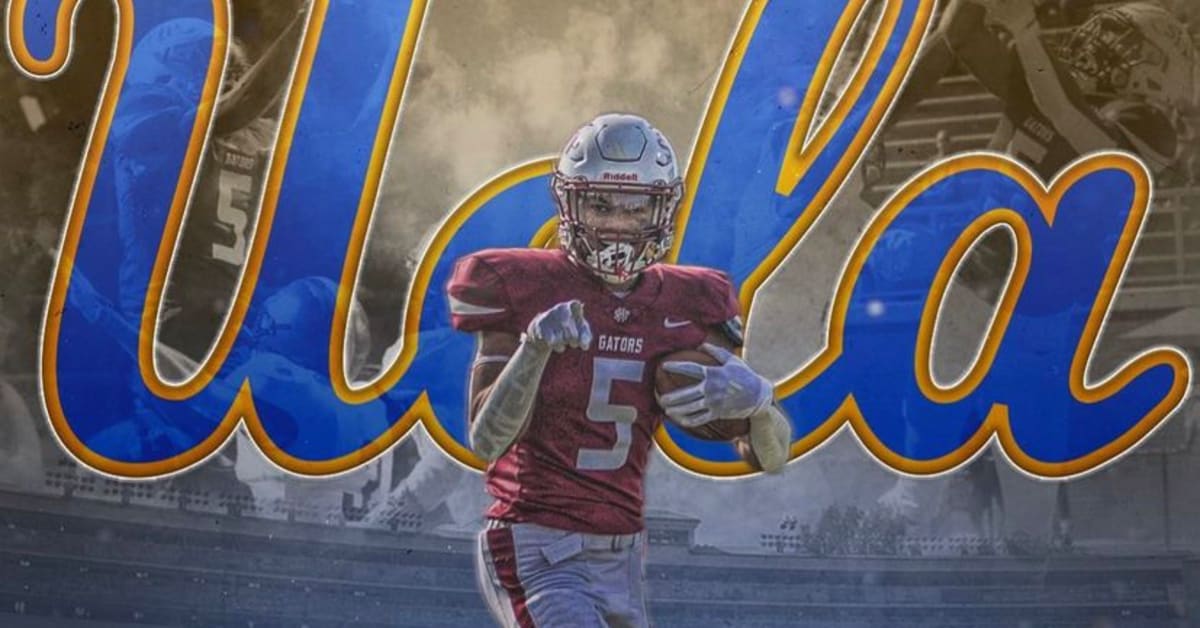 Carter Shaw, Son of David Shaw, Commits to UCLA Football as WalkOn Sports Illustrated UCLA