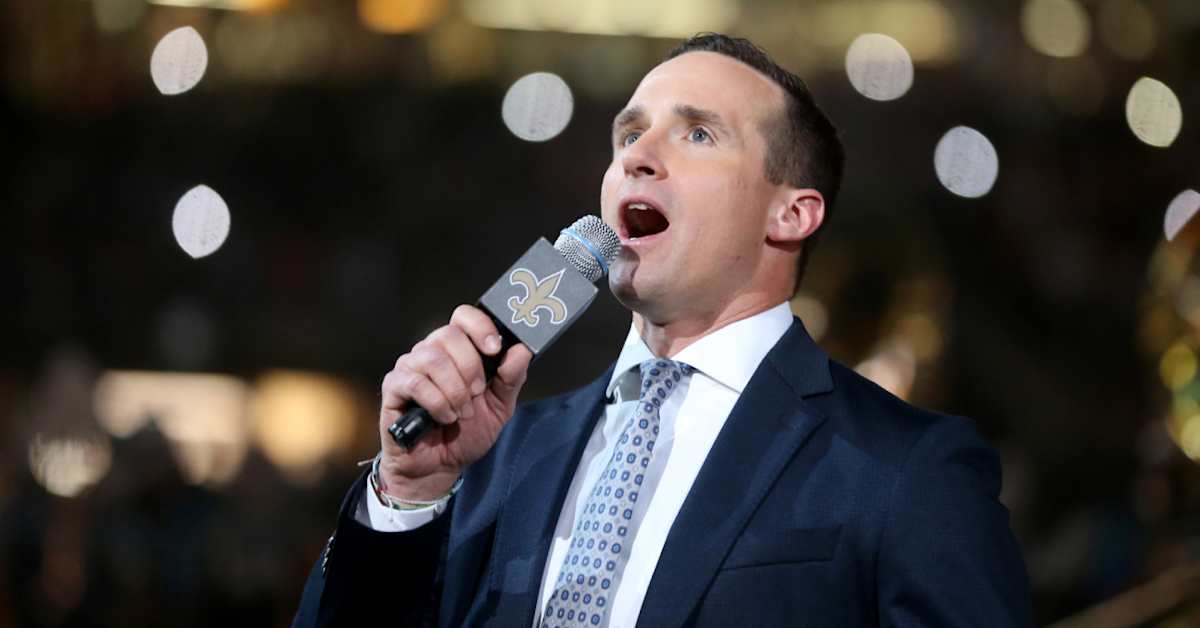 Social Media Blasts Drew Brees, PointsBet for Tasteless ‘Lightning
