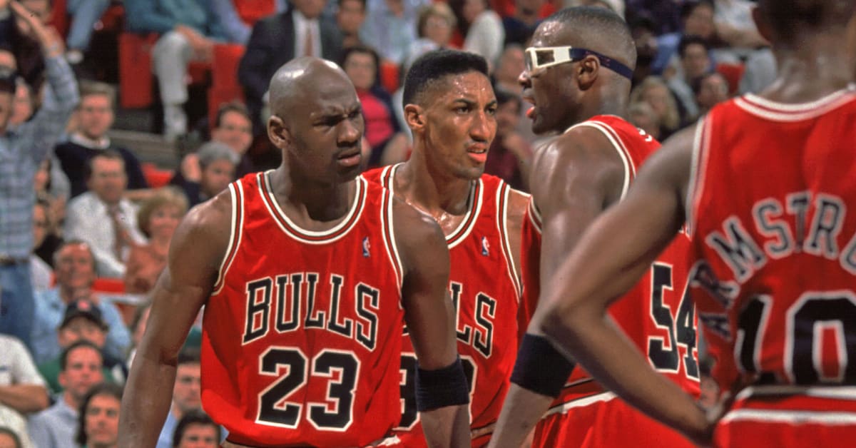 I won NBA title with Michael Jordan - I was in shock when Chicago