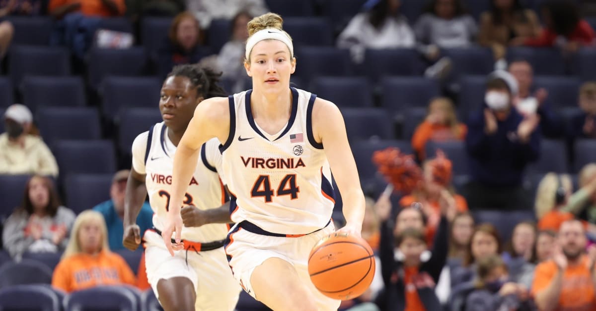 UVA Women's Basketball Moves to 10-0 With Blowout Win Over UNCW ...