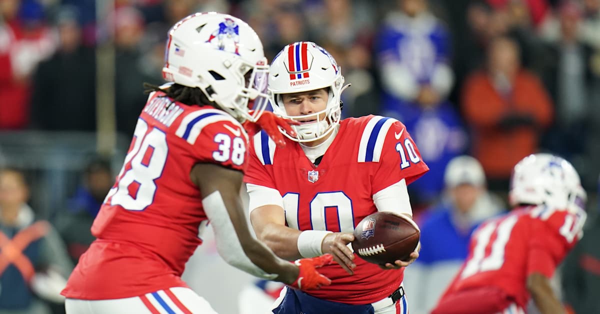 New England Patriots Playoff Chances Slim, But Still Alive After Week