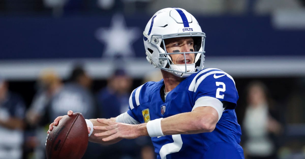 Colts News Matt Ryan Possible Aaron Rodgers Replacement for New York