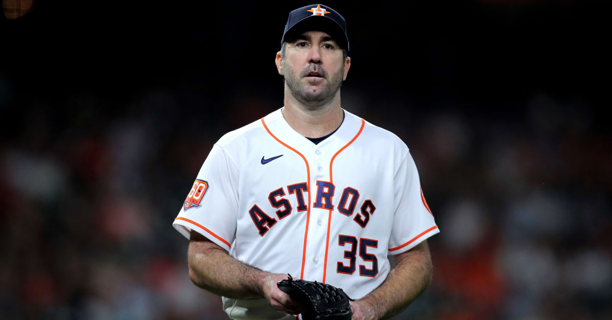 Justin Verlander, Mets Agree to MultiYear Contract, per Reports