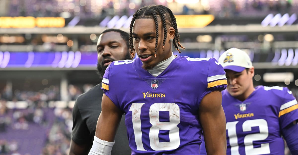 Randy Moss praises Justin Jefferson during appearance on 'ManningCast' -  Sports Illustrated Minnesota Sports, News, Analysis, and More