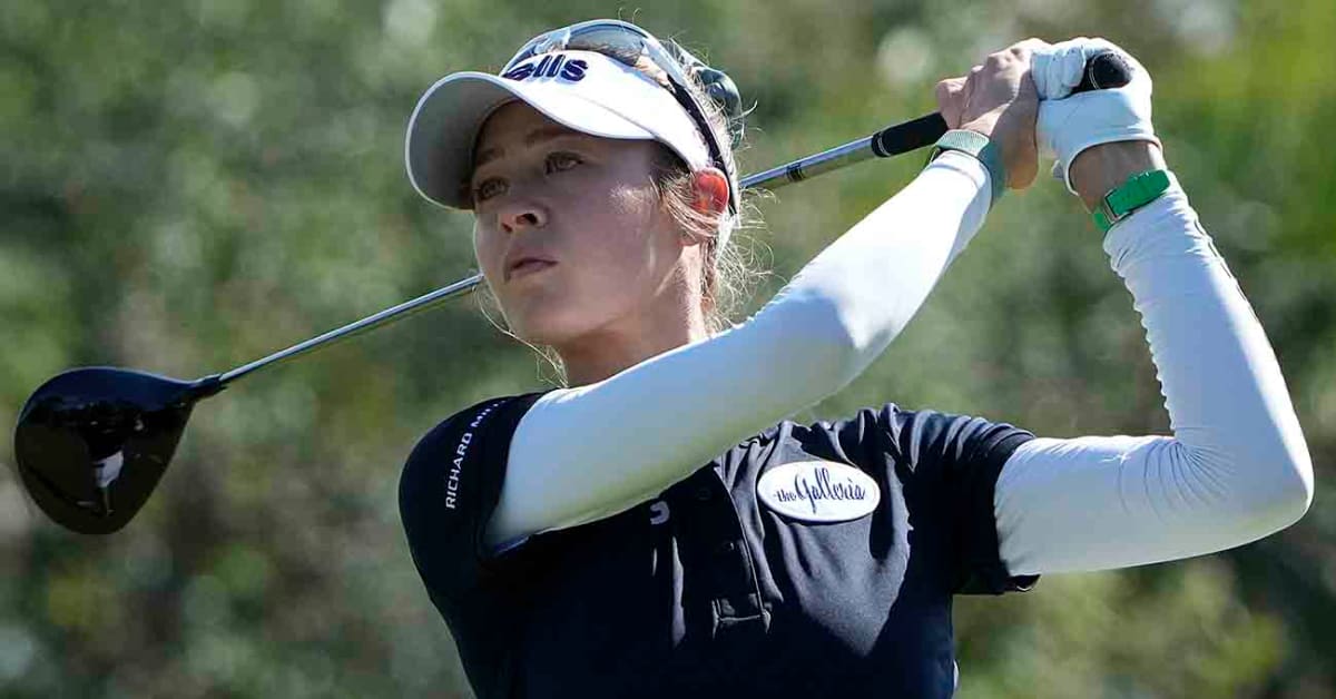 Golf on TV How to watch the QBE Shootout and other pro tours Sports