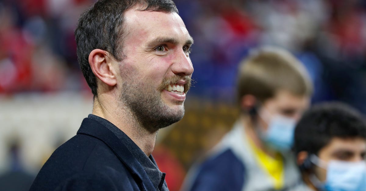 Washington Commanders reportedly attempted to lure Andrew Luck out of retirement - Sports Illustrated All Cardinal News, Analysis and More