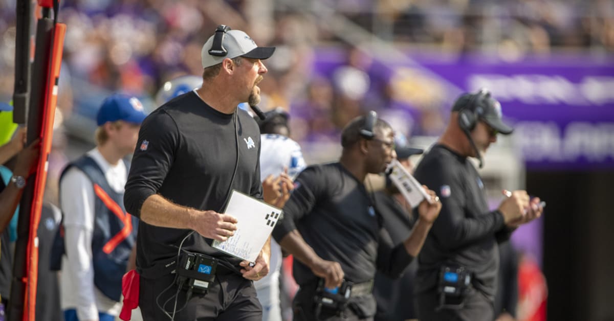 Dan Campbell still bothered by Detroit Lions loss to Minnesota Vikings