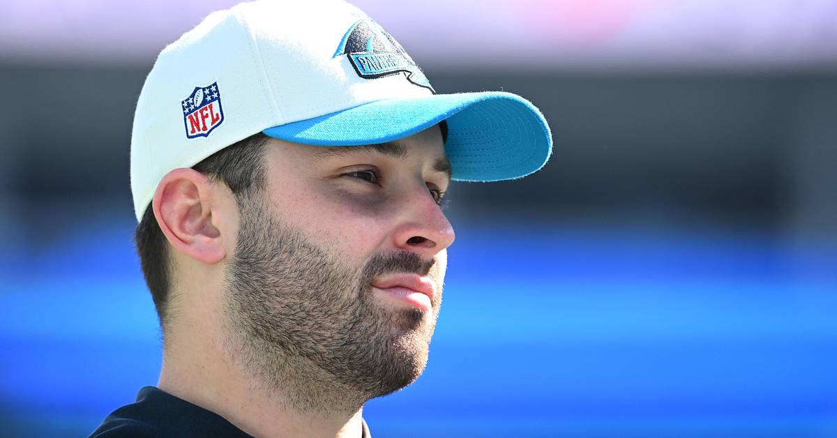 Baker Mayfield Relieves Rams Starter John Wolford After First Series on ...