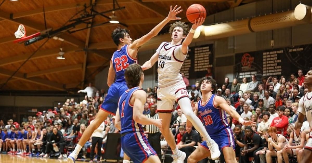 UCLA Men's Basketball Offers Class of 2025 Wing Hudson Greer - Sports