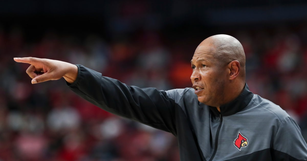 Louisville Men's Basketball to Open Empire Classic Against Texas