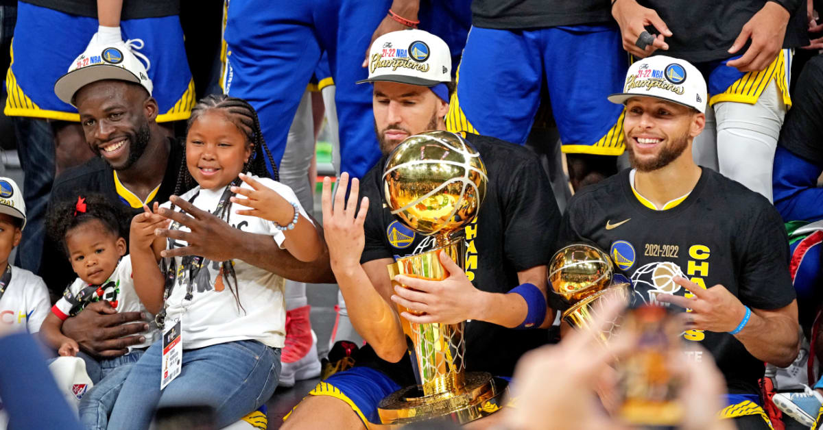 Golden State Warriors' daring quest to extend dynasty run - Sports  Illustrated
