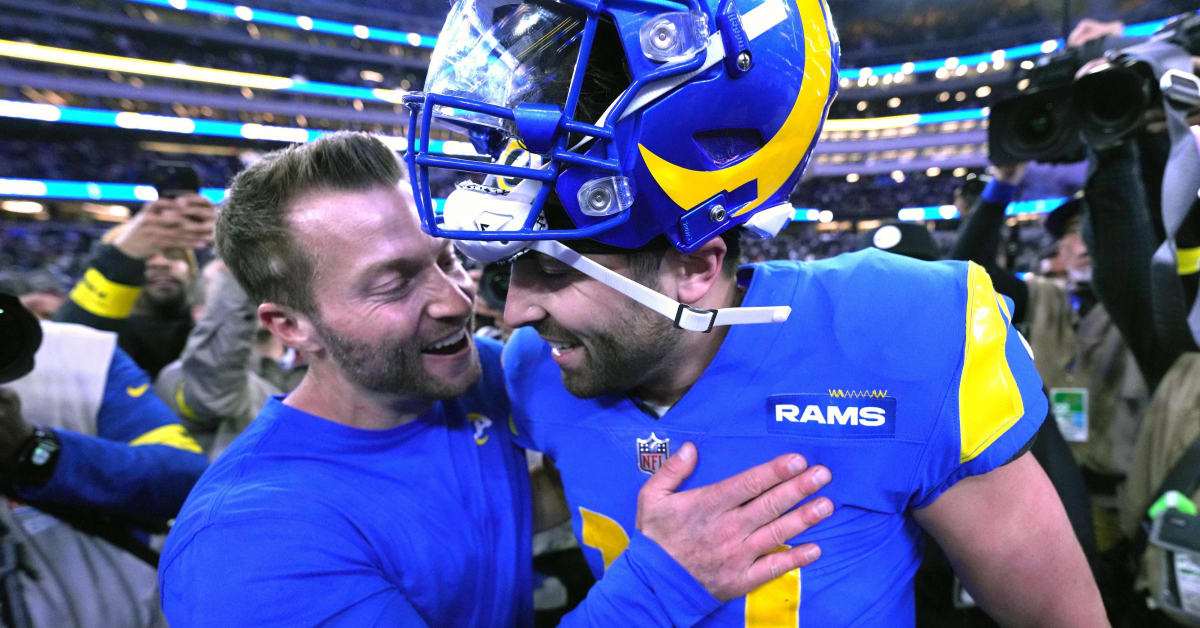 Baker Mayfield After Leading Rams to Incredible Win ‘Happy to Be Home’ Sports Illustrated