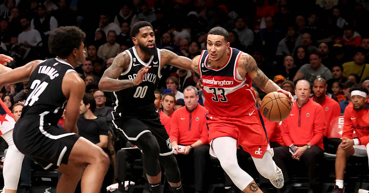 The Brooklyn Nets Return To DC Sports Illustrated Washington Wizards News, Analysis and More