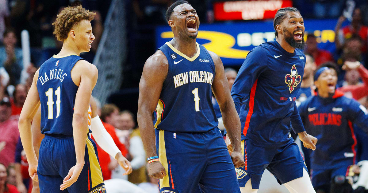Zion Williamson and the Pelicans are not a fluke Sports Illustrated