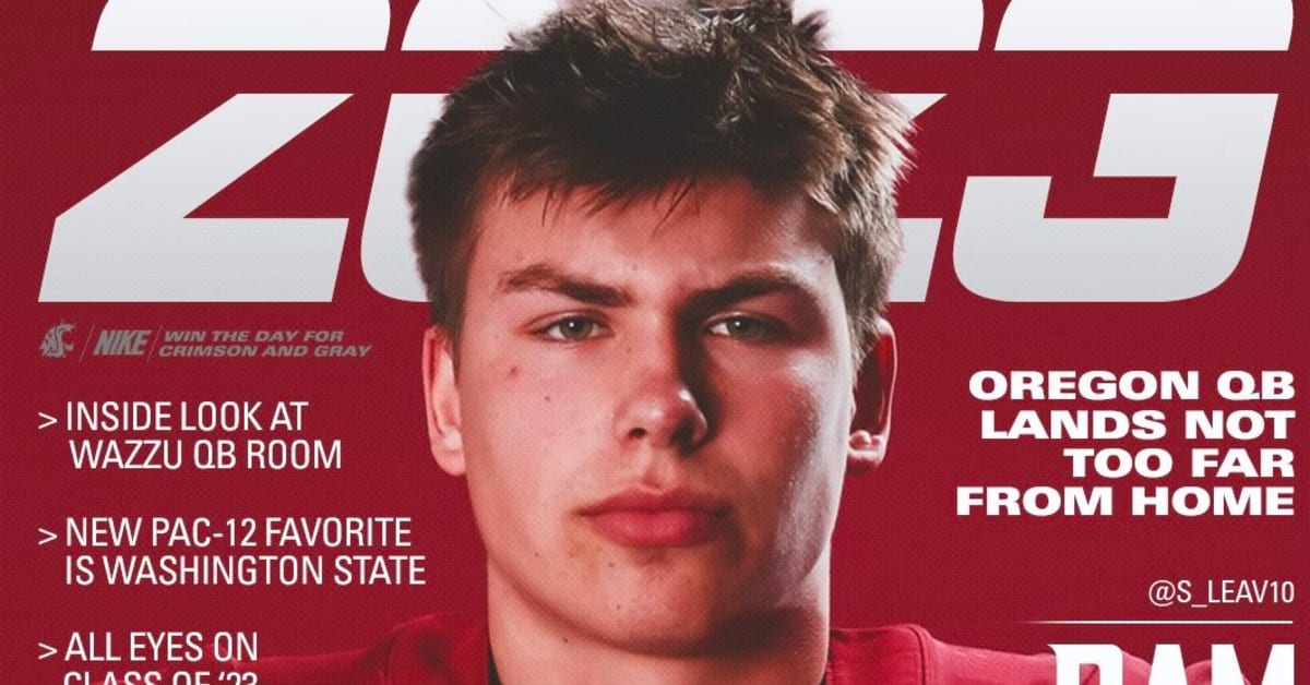 Huskies Offer WSU QB Commit After Cougars OC Leaves for North Texas - Sports Illustrated Washington Huskies News, Analysis and More