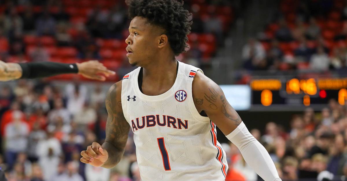 How to watch the Auburn basketball game vs the Florida Gators - Sports