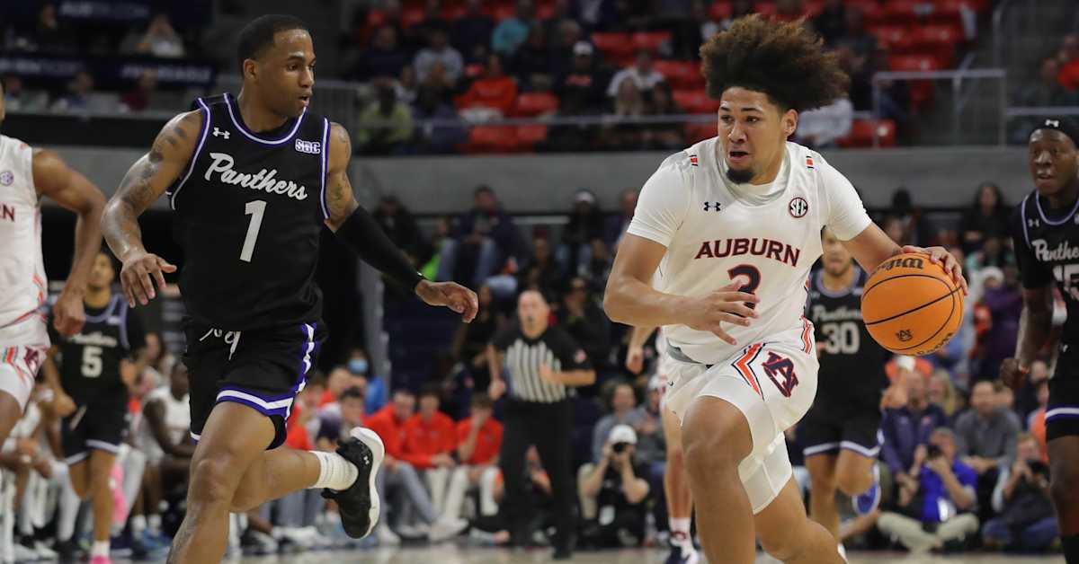 WATCH Auburn freshman Tre Donaldson rising to occasion vs USC Sports