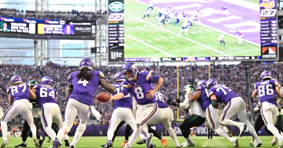 Vikings vs. Colts Prop Bets: Saturday Predictions for Jonathan Taylor, Matt  Ryan, and Dalvin Cook