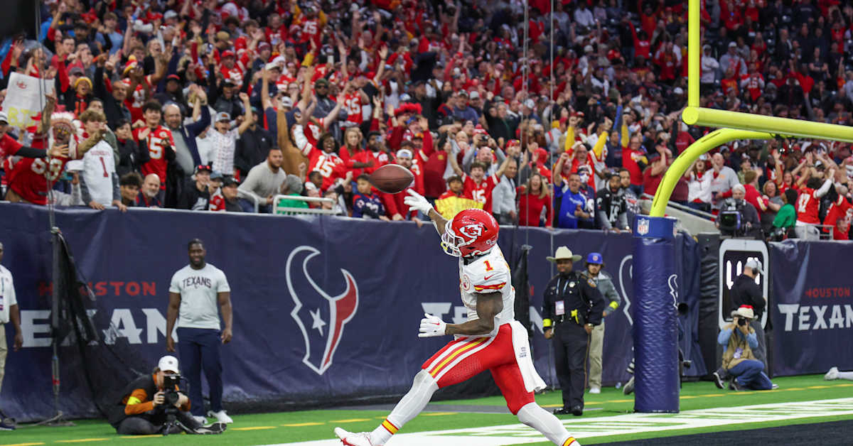 Kansas City Chiefs Week 15 Snap Counts vs. Houston Texans The Jerick