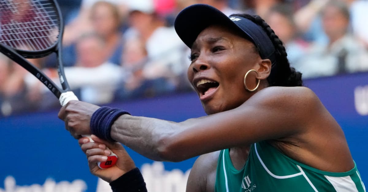 U.S. Open Makes Big Venus Williams Decision for Tournament