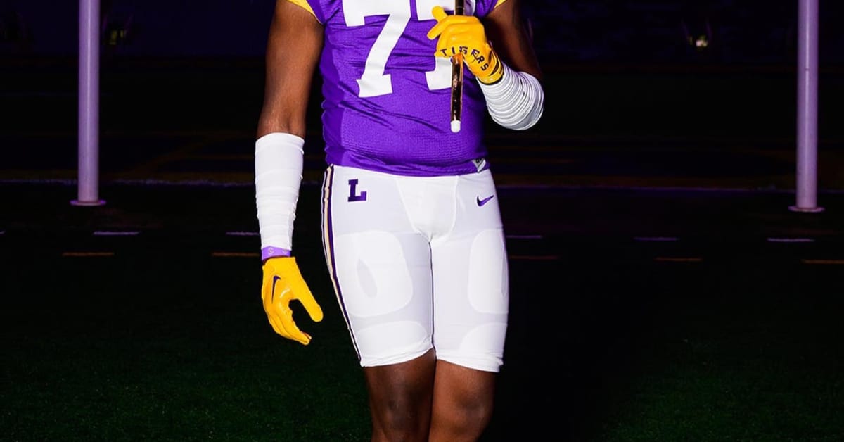 Early Signing Day LSU Adds Six More Signees Sports Illustrated LSU