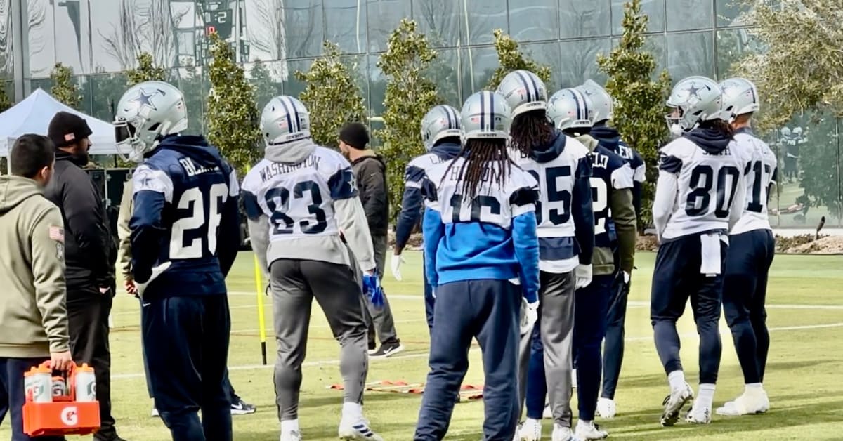 T.Y.'s Turn Dallas Cowboys WR Jalen Tolbert, James Washington Move, Hilton Up vs