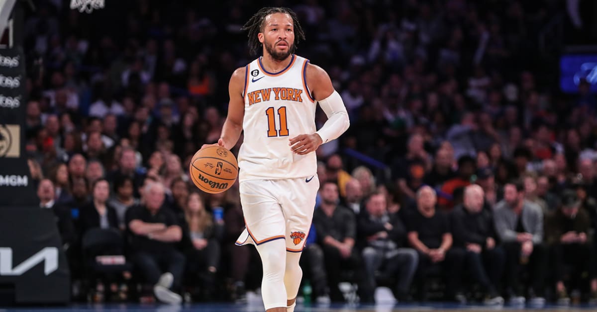 FIBA World Cup: New York Knicks' Jalen Brunson Finding Positives Despite  Falling Short - Sports Illustrated New York Knicks News, Analysis and More