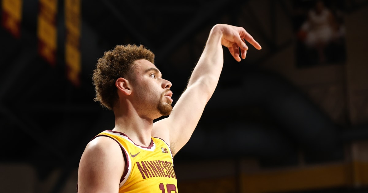 It's all about winning for Jamison Battle and the Gophers - Sports  Illustrated Minnesota Sports, News, Analysis, and More
