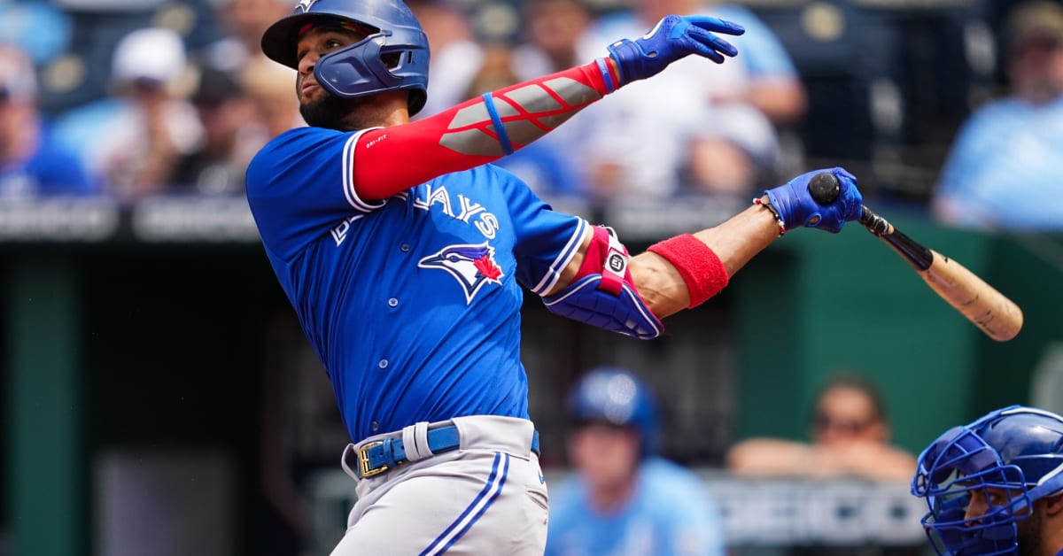 Report: Blue Jays could be open to trading Lourdes Gurriel Jr