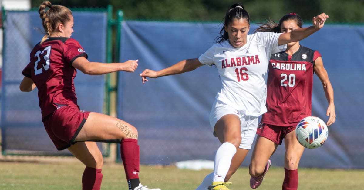 The top 2023 NWSL draft prospects Sports Illustrated