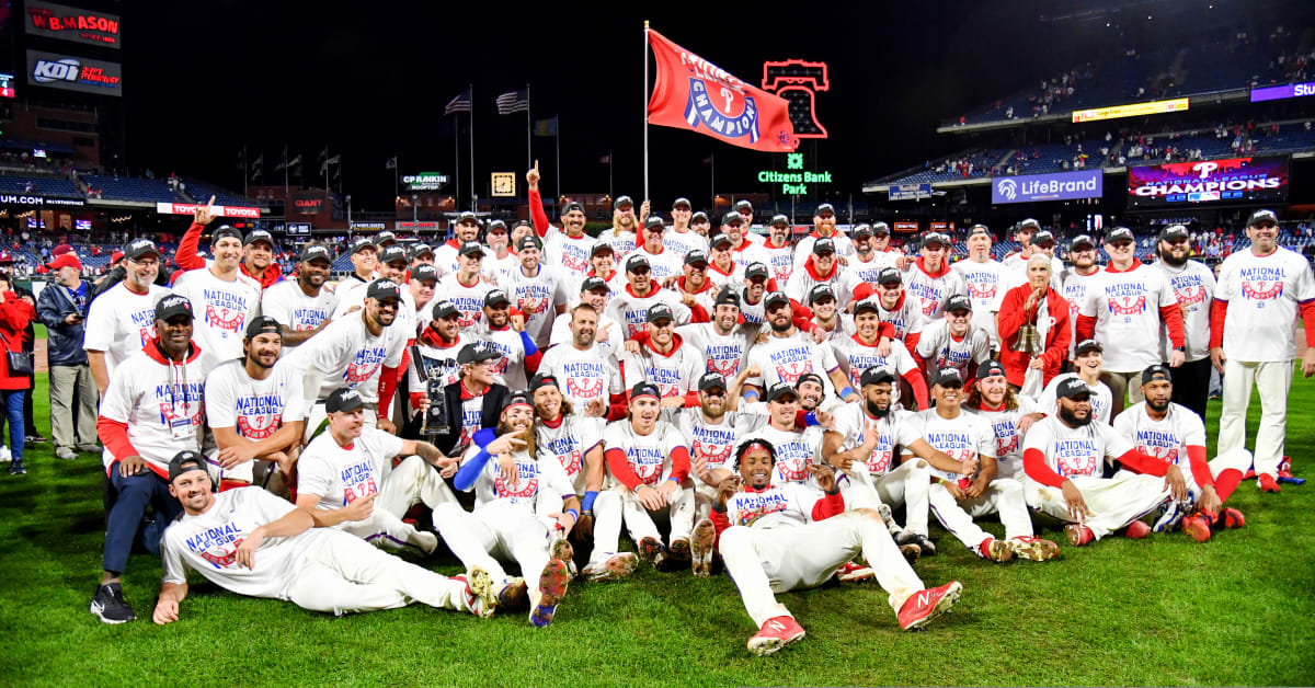 Phillies: 3 reasons Philadelphia will win 2022 World Series after  impressive run to NLCS