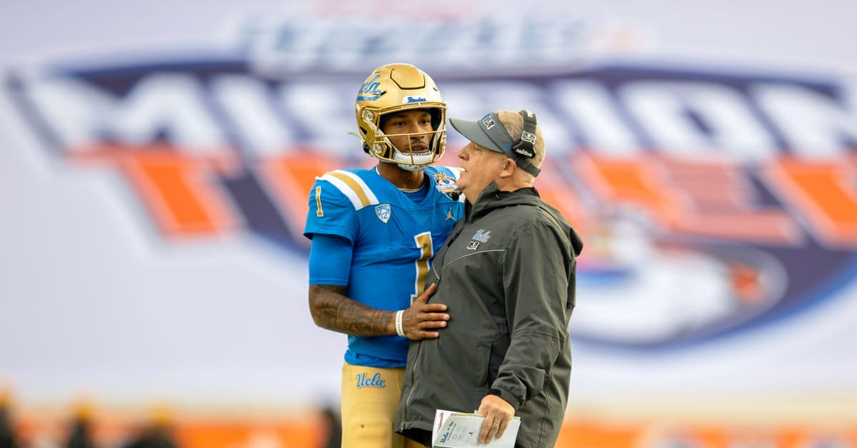 Mistakes Cost UCLA Football, Pitt Comes Back to Win Sun Bowl - Sports Illustrated UCLA Bruins News, Analysis and More