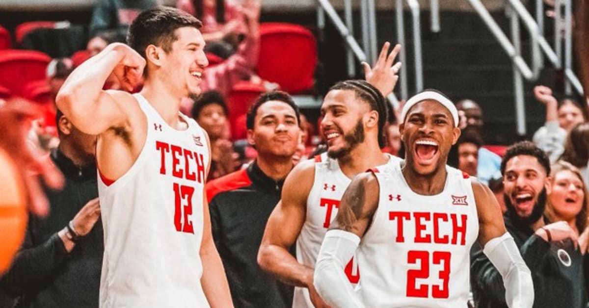 Know Your Foe Texas Tech Basketball Players to Watch Sports