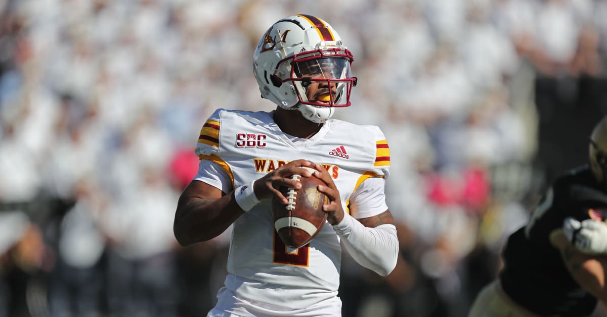 Why Baylor Bears Should Target Louisiana Monroe Portal QB Chandler