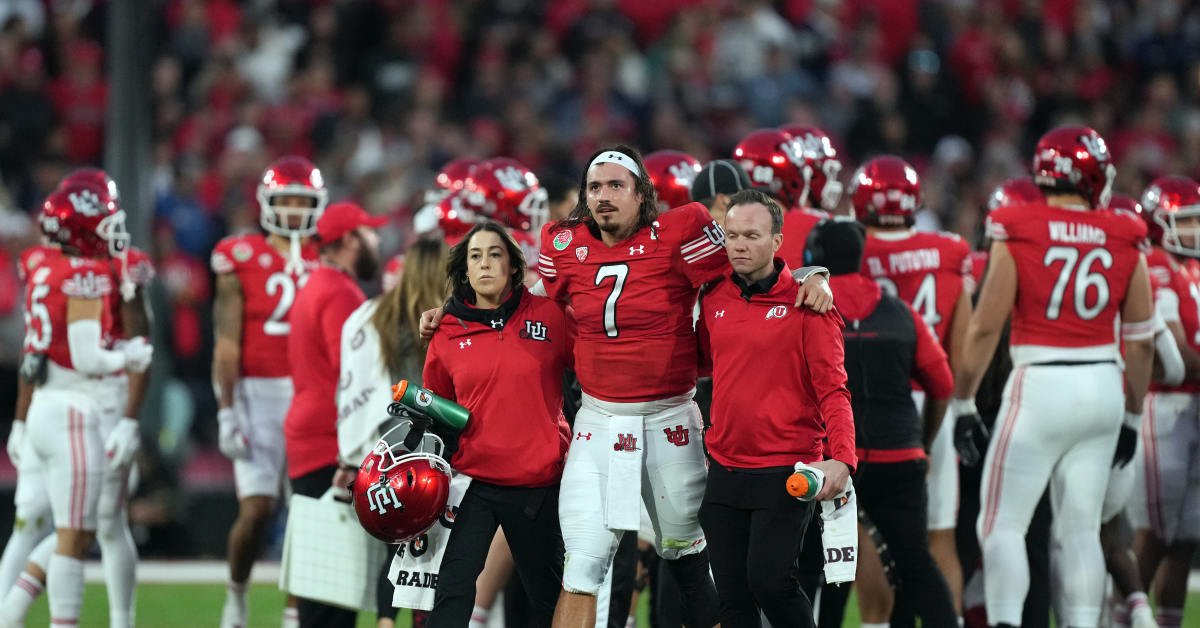 Injury Report: How long will Utah's Cameron Rising be out? - Sports Illustrated Utah Utes News, Analysis and More
