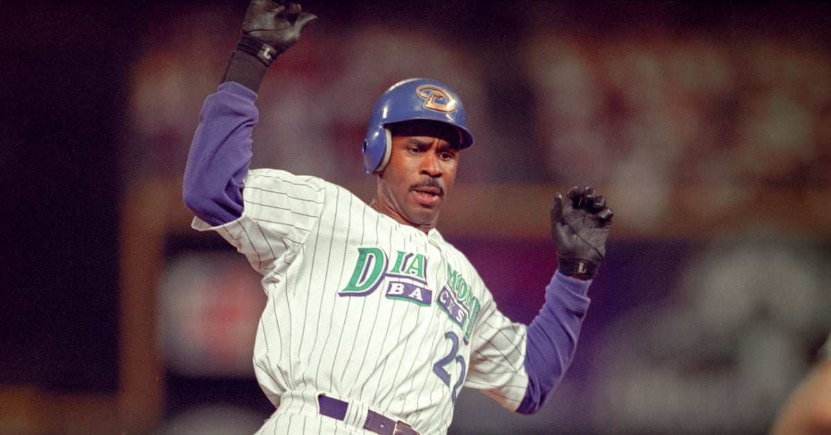 15 Greatest Diamondbacks Outfield Seasons Part 1 Sports Illustrated