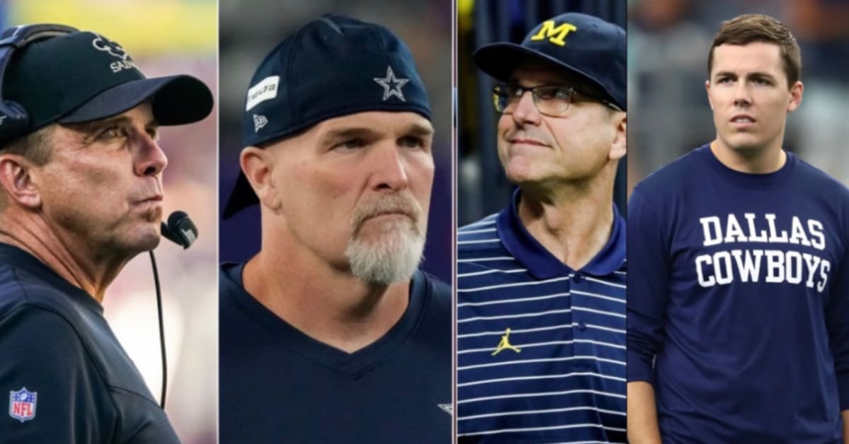 Dallas Cowboys Dan Quinn, Kellen Moore Next? Payton, Harbaugh Meeting