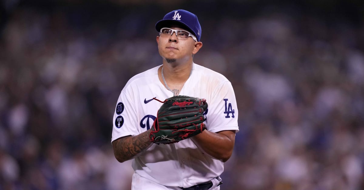 Julio Urias removed from Team Mexico WBC roster