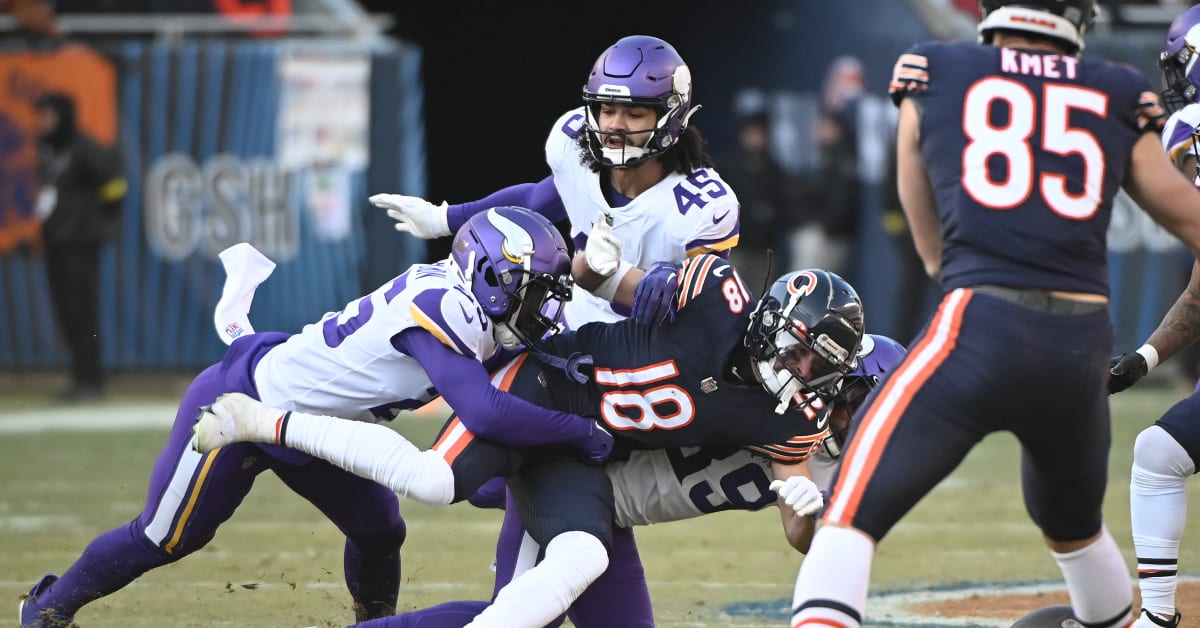 Chicago Bears opponents for 2023 rate far easier than 2022 slate