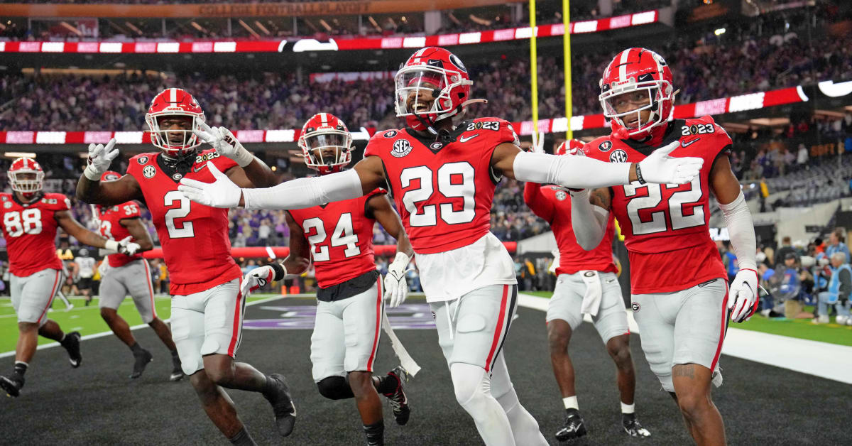 Halftime Score for vs. TCU Has College Football World Stunned