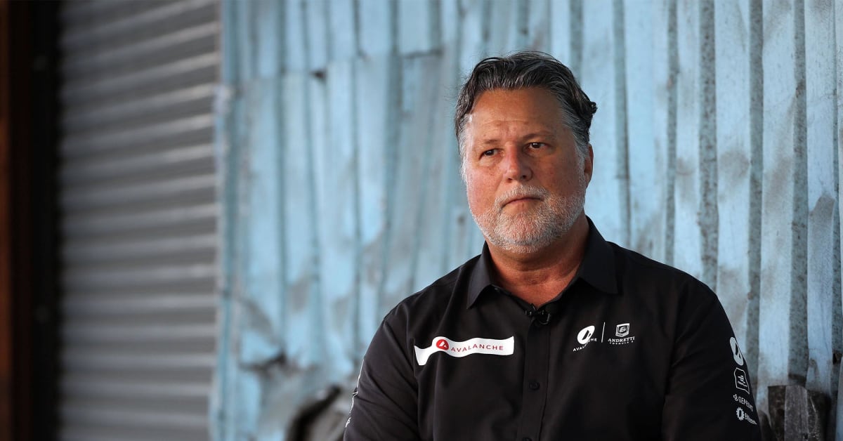 Michael Andretti on F1 Teams’ Backlash of American Bid: ‘It’s All About