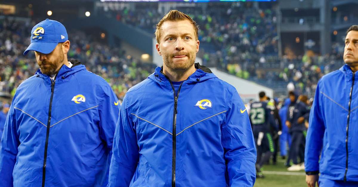 Rams’ Sean McVay, Undecided About Future, Allows Staff to Interview