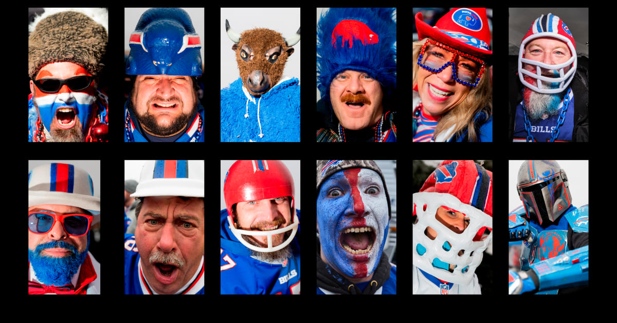 The tableslamming, ketchupspraying, lifesaving Bills Mafia Sports