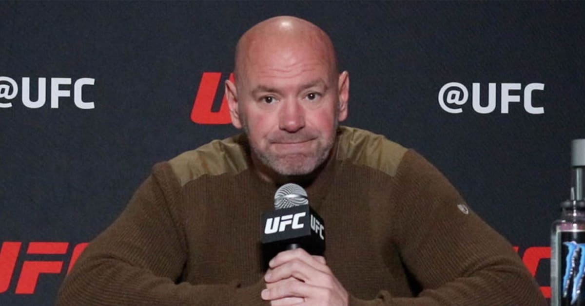 Dana White Discusses the UFC’s Success Heading Into the Summer