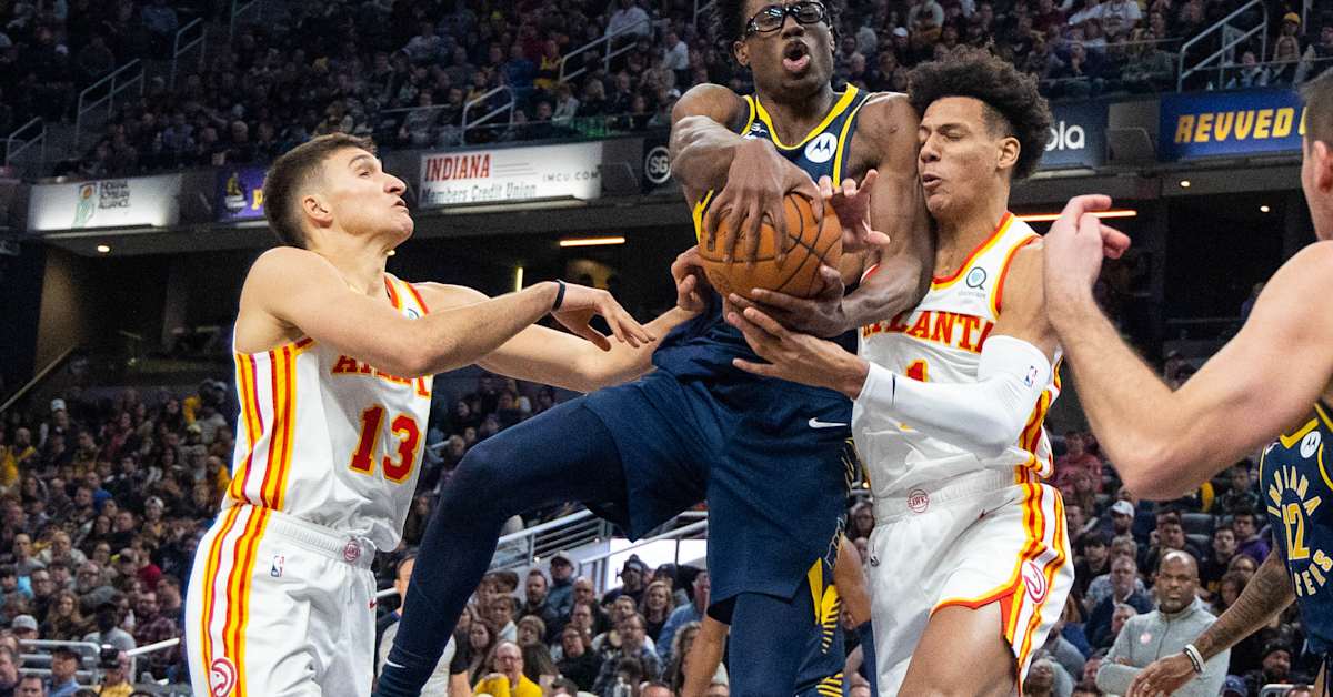 Indiana Pacers game preview Pacers host Atlanta Hawks with Tyrese