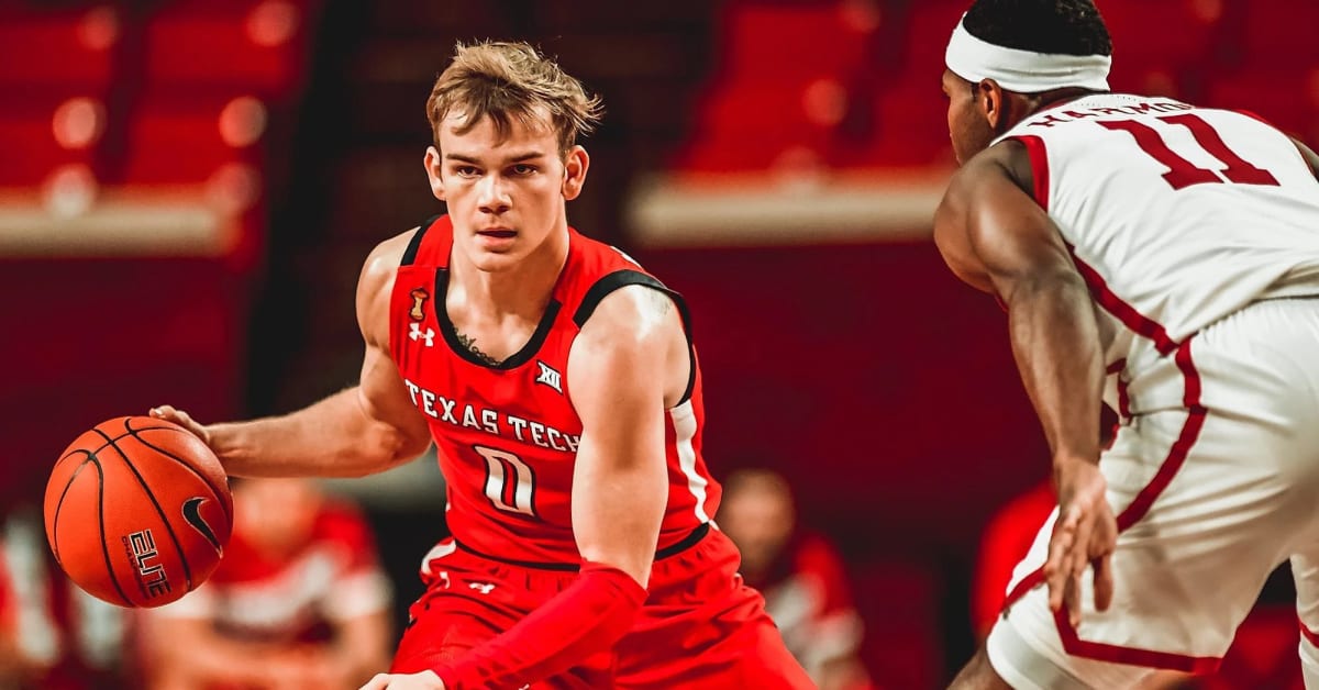 Former Texas Tech Red Raider Mac McClung to Participate in NBA Slam