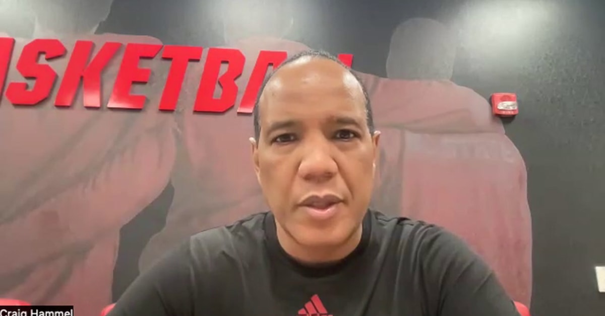 Keatts "We Focus In On The Next Game" Sports Illustrated NC State