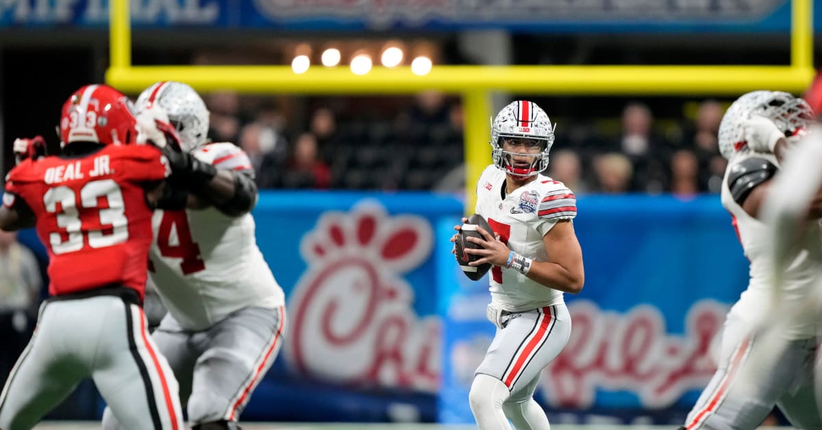 Ranking the top 10 quarterbacks of the 2023 NFL Draft class Sports